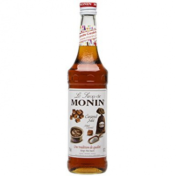 Monin Soolatud Karamelli siirup